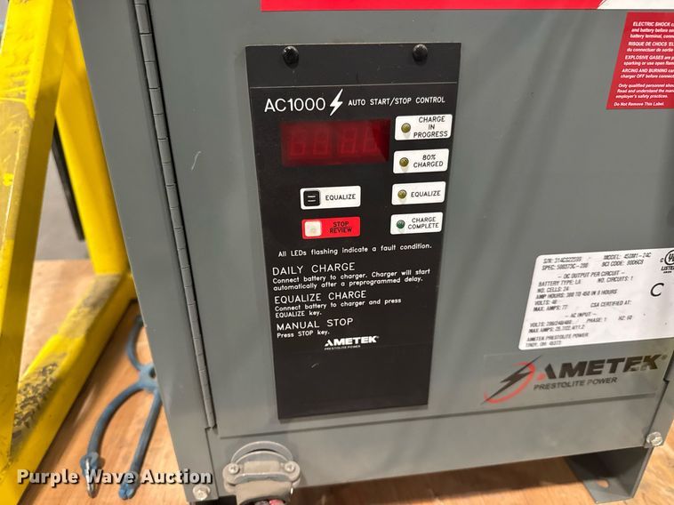 image for item DY0236 2015 Nissan BXP35 forklift