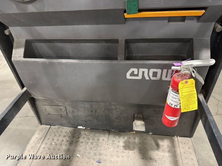 image for item DY0238 2015 Crown SP3520-30 order picker