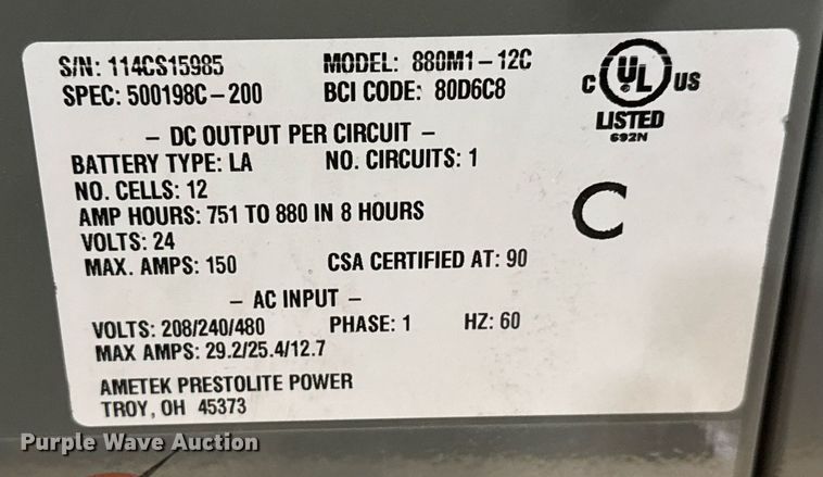 image for item DY0238 2015 Crown SP3520-30 order picker