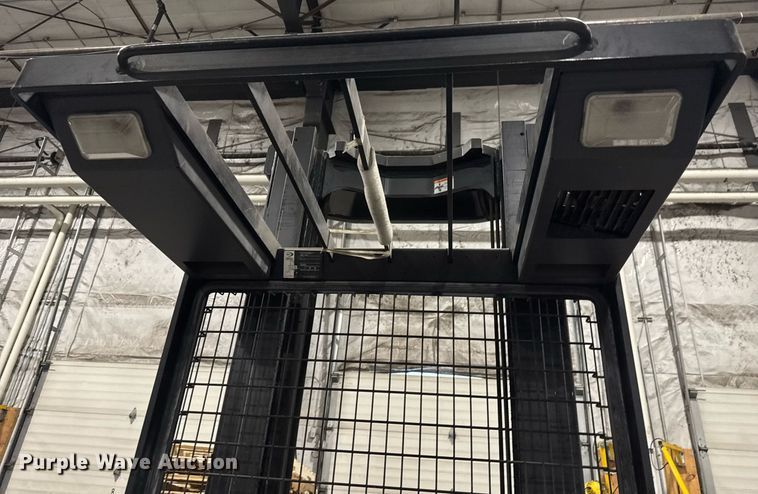 image for item DY0239 2015 Crown SP3520-30 order picker