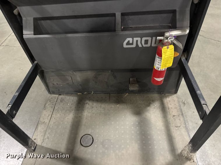 image for item DY0239 2015 Crown SP3520-30 order picker