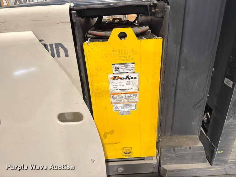 image for item DY0239 2015 Crown SP3520-30 order picker