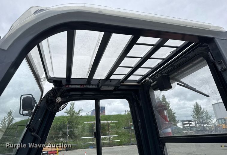 image for item DY0240 2011 Toyota 7FDAU50 forklift