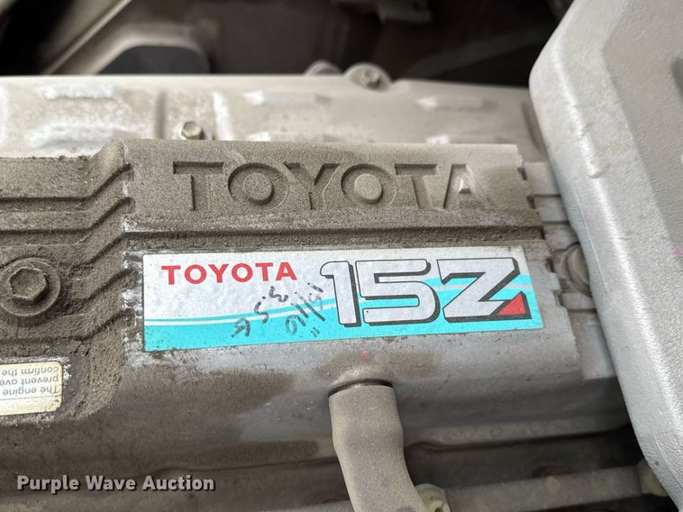 image for item DY0240 2011 Toyota 7FDAU50 forklift