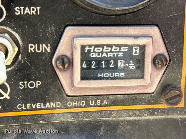 image for item DY0246 Lincoln Electric Ranger 8 welder/generator