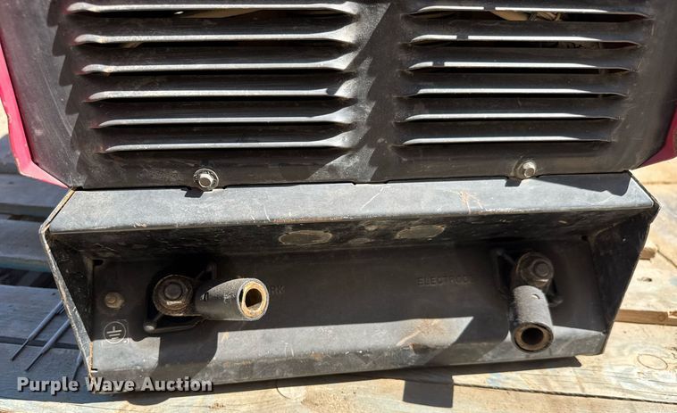 image for item DY0246 Lincoln Electric Ranger 8 welder/generator