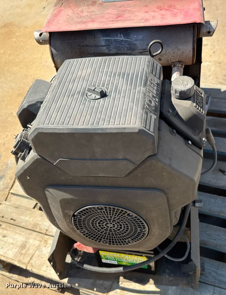 image for item DY0246 Lincoln Electric Ranger 8 welder/generator