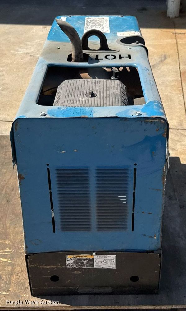 image for item DY0247 Miller Bobcat 225 NT welder/generator