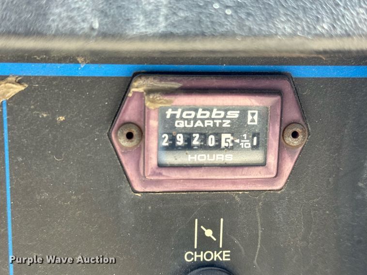 image for item DY0247 Miller Bobcat 225 NT welder/generator