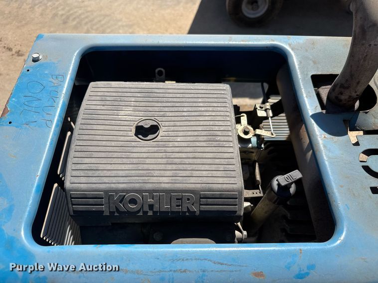 image for item DY0247 Miller Bobcat 225 NT welder/generator