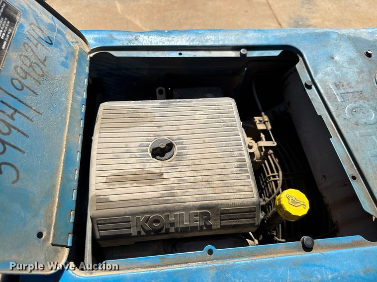 image for item DY0248 Miller Bobcat 250 welder/generator