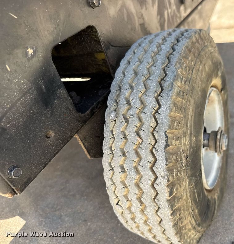 image for item DY0248 Miller Bobcat 250 welder/generator