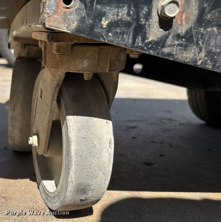 image for item DY0248 Miller Bobcat 250 welder/generator