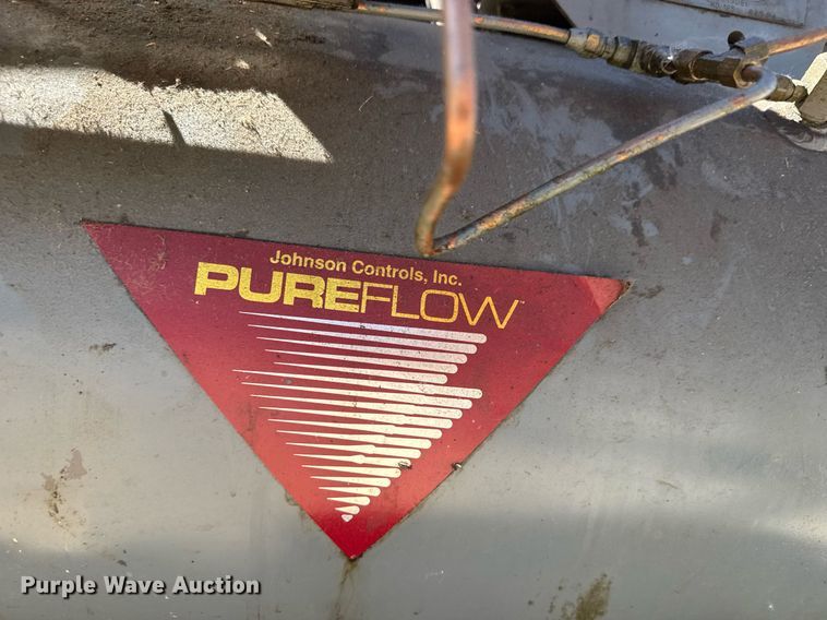 image for item DY0249 Johnson Controls Pure Flow AD-030-3C2 air compressor