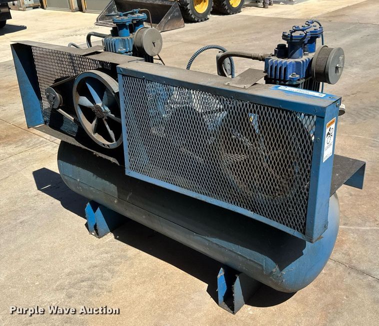 image for item DY0250 Quincy 216 air compressor