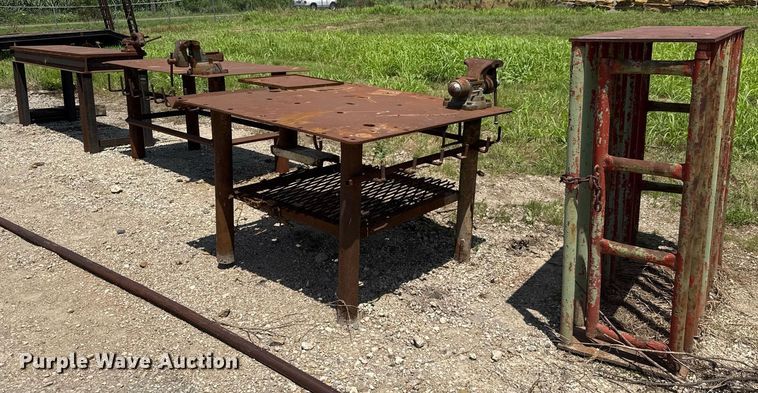 image for item DY0276 (3) work benches