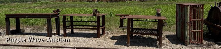image for item DY0276 (3) work benches