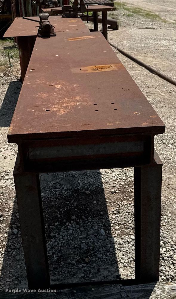 image for item DY0276 (3) work benches