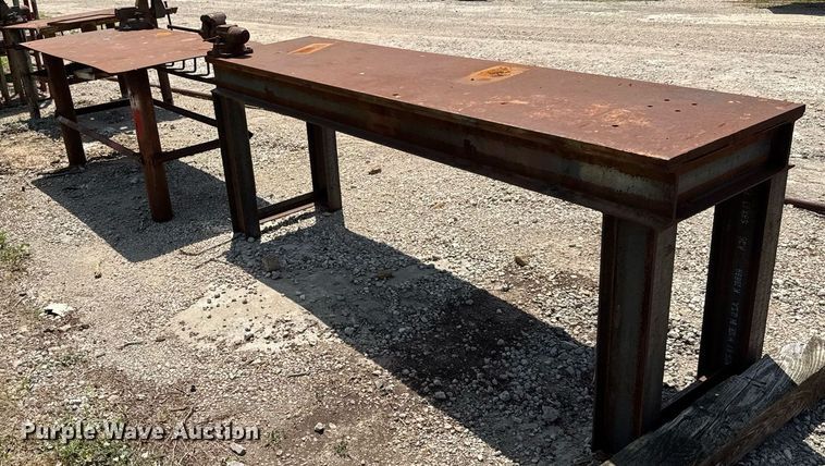 image for item DY0276 (3) work benches