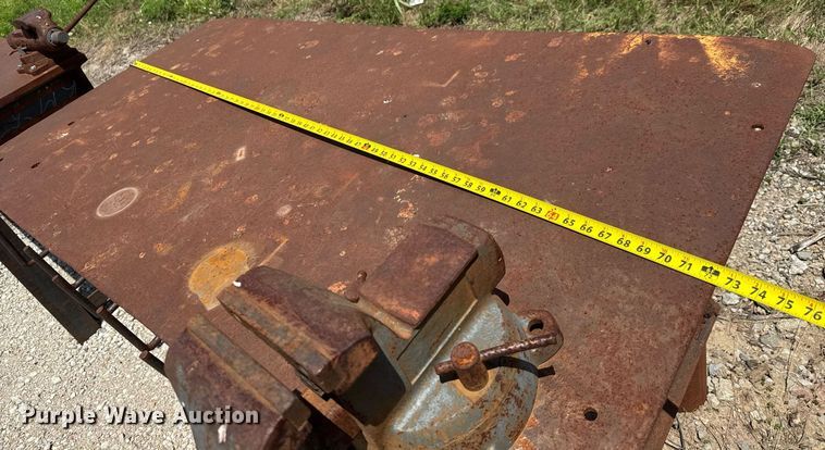 image for item DY0276 (3) work benches