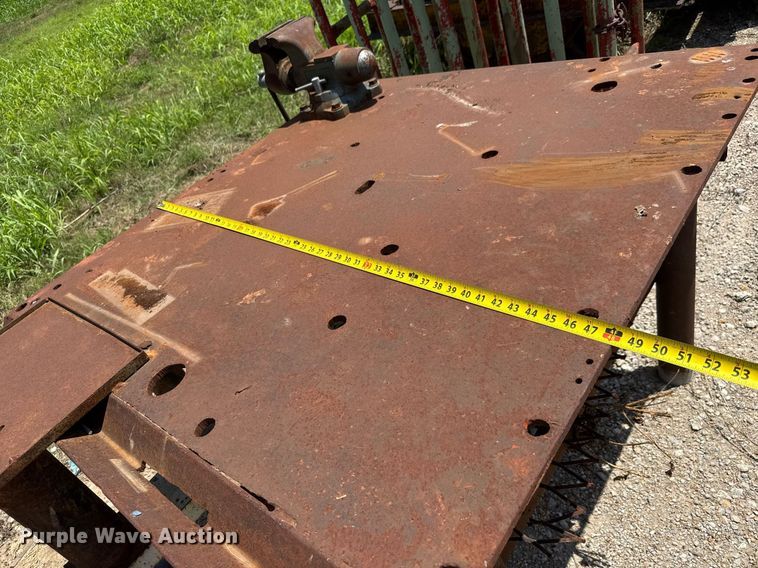 image for item DY0276 (3) work benches