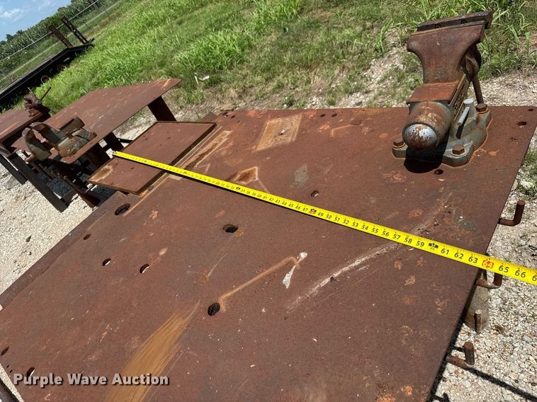 image for item DY0276 (3) work benches