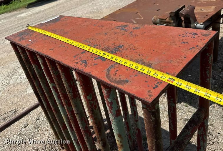 image for item DY0276 (3) work benches