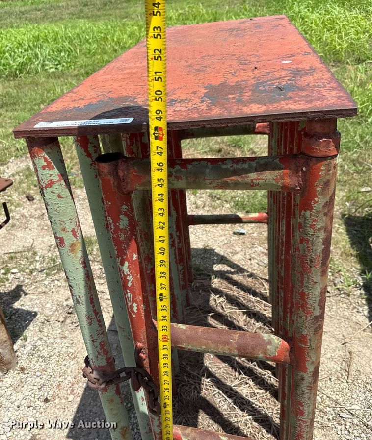 image for item DY0276 (3) work benches