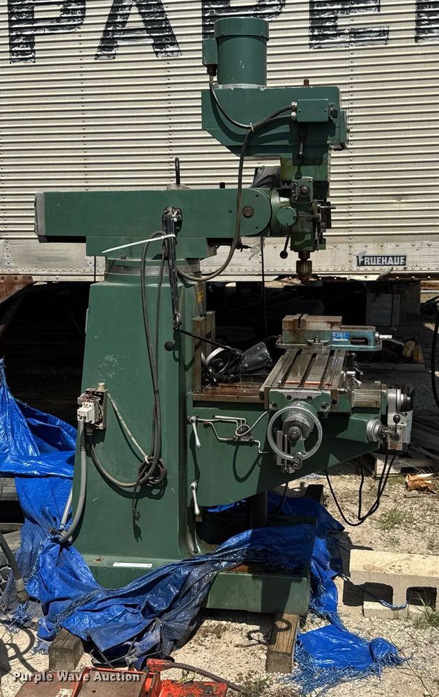 image for item DY0288 Doall GPM-30O OV milling machine