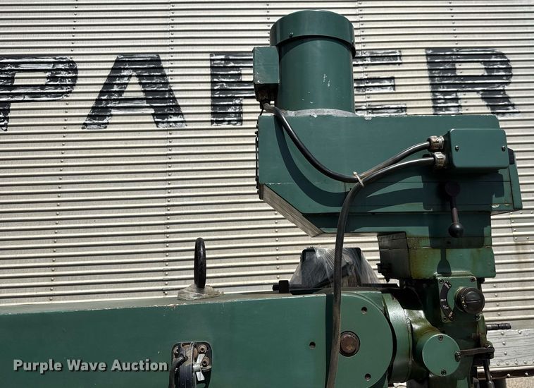 image for item DY0288 Doall GPM-30O OV milling machine