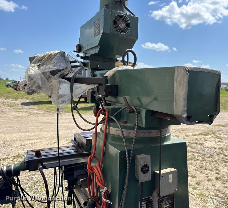 image for item DY0288 Doall GPM-30O OV milling machine