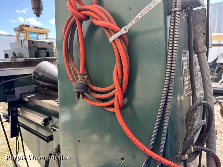 image for item DY0288 Doall GPM-30O OV milling machine