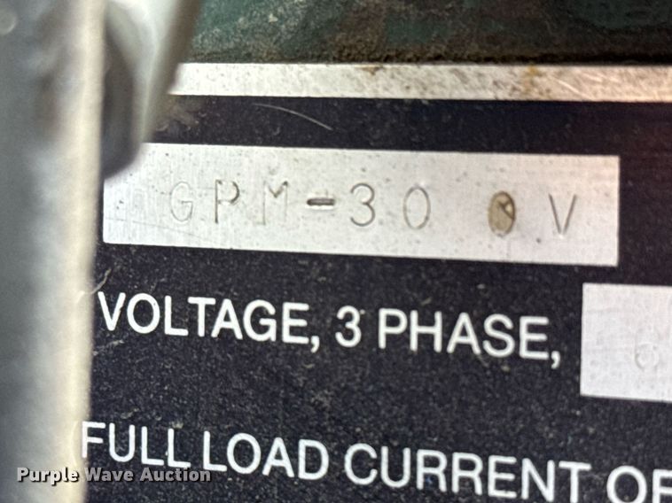 image for item DY0288 Doall GPM-30O OV milling machine