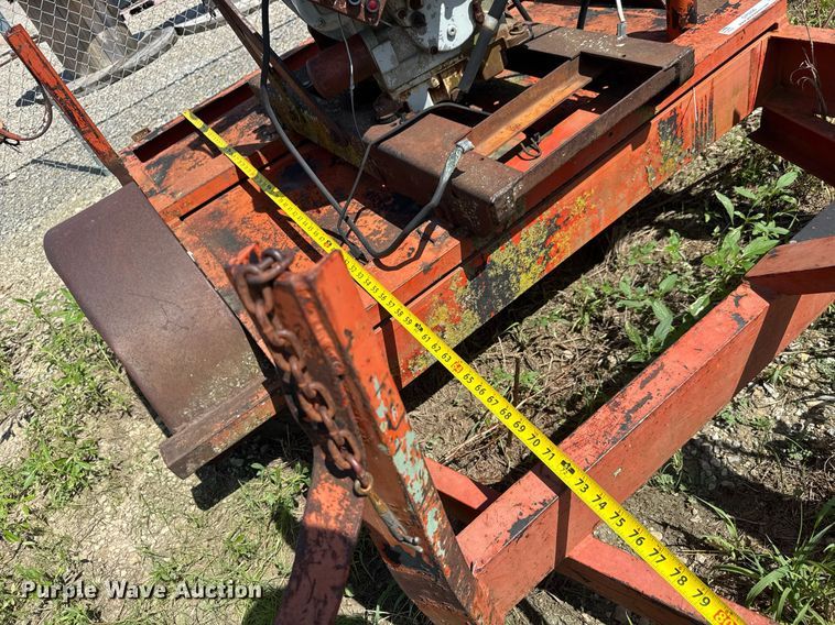 image for item DY0290 Multiquip pump