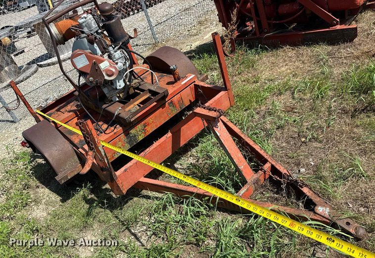 image for item DY0290 Multiquip pump