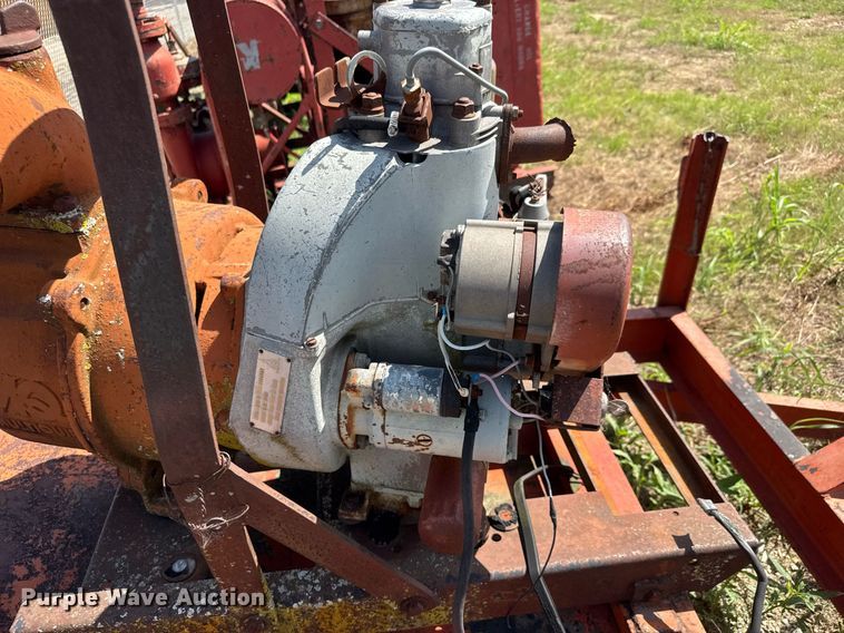 image for item DY0290 Multiquip pump