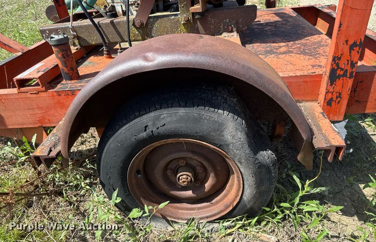 image for item DY0290 Multiquip pump