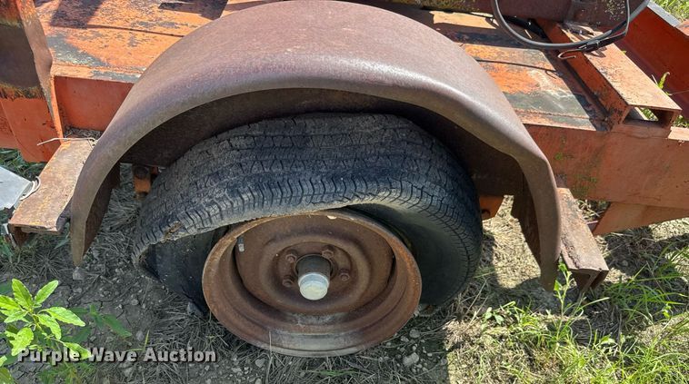 image for item DY0290 Multiquip pump