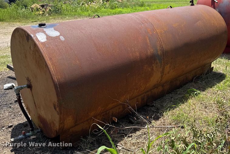 image for item DY0293 Oil tank