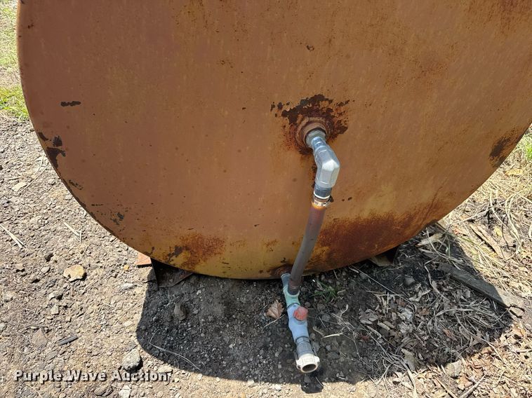 image for item DY0293 Oil tank