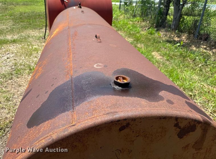 image for item DY0293 Oil tank