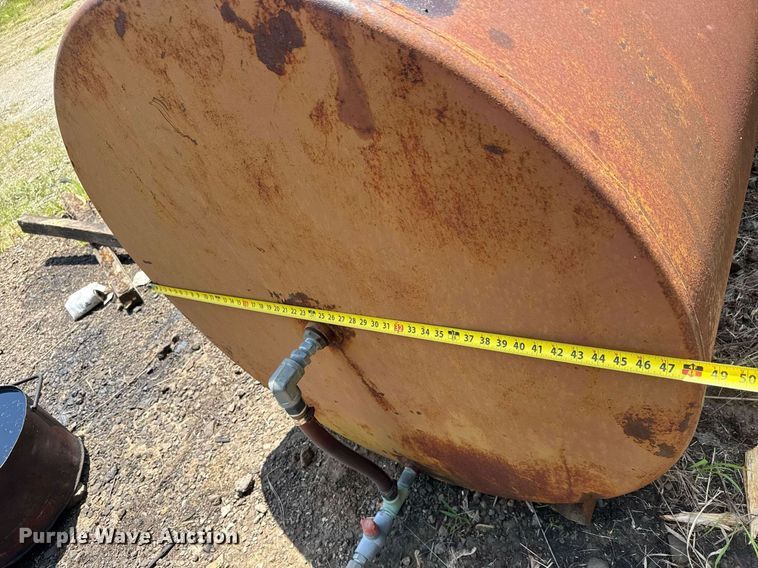 image for item DY0293 Oil tank