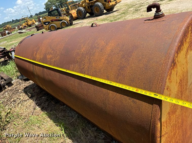 image for item DY0293 Oil tank