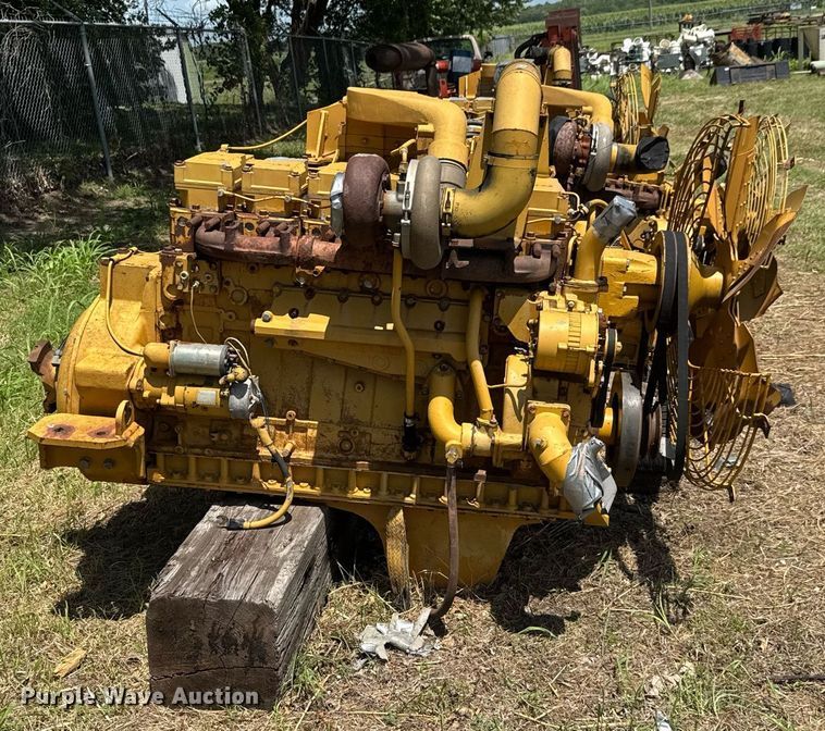 image for item DY0294 (6) diesel engines