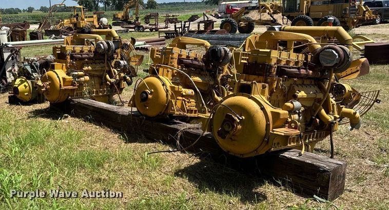 image for item DY0294 (6) diesel engines