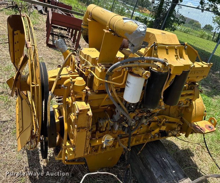 image for item DY0294 (6) diesel engines