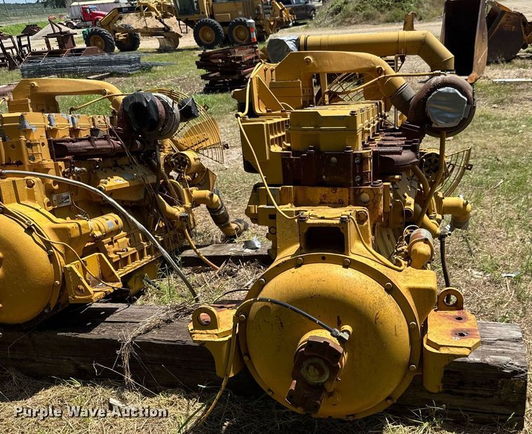 image for item DY0294 (6) diesel engines