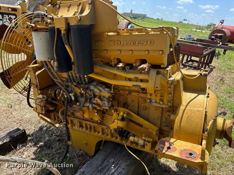 image for item DY0294 (6) diesel engines