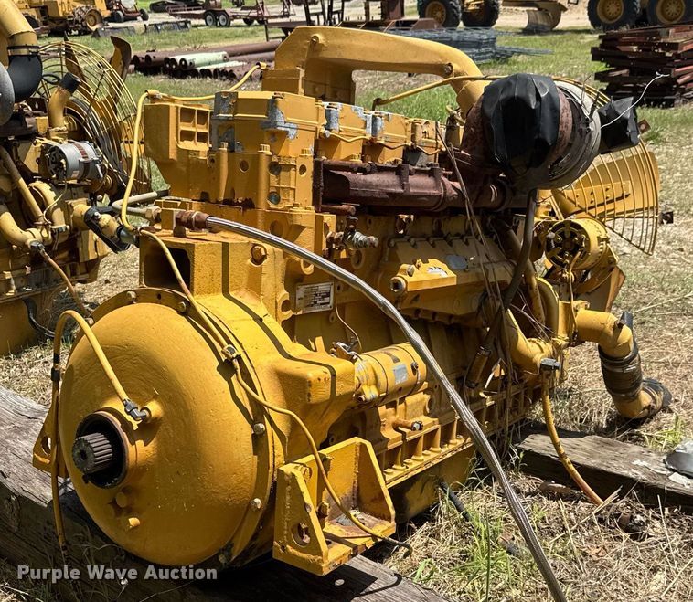 image for item DY0294 (6) diesel engines