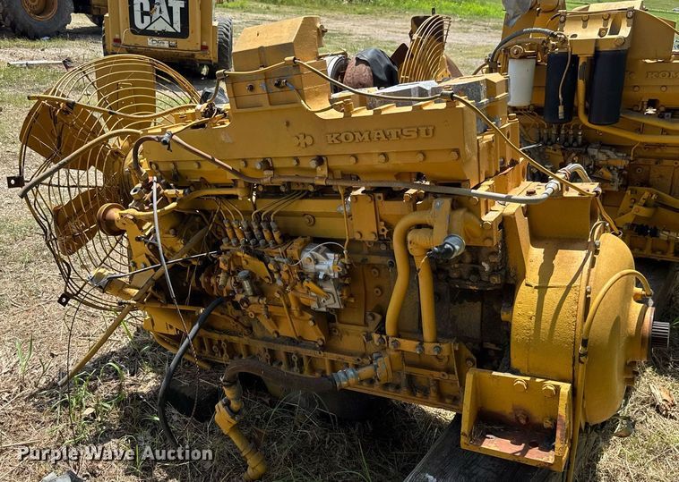 image for item DY0294 (6) diesel engines